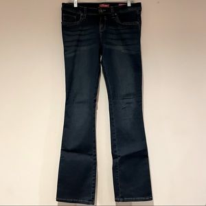 GUESS Los Angeles Medium Rise Slim Boot Visho Fit Size 29